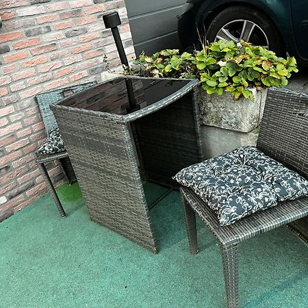 Ferienwohnung „Zur Eule“ Hessisch Oldendorf Eksteriør bilde