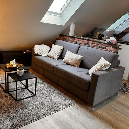 Ferienwohnung „Zur Eule“ Hessisch Oldendorf Eksteriør bilde