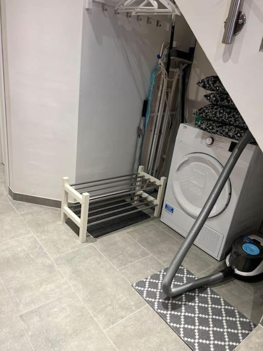 Ferienwohnung „Zur Eule“ Hessisch Oldendorf Eksteriør bilde