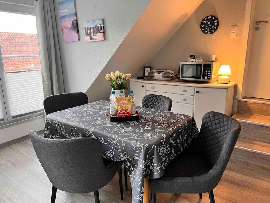 Ferienwohnung „Zur Eule“ Hessisch Oldendorf Eksteriør bilde