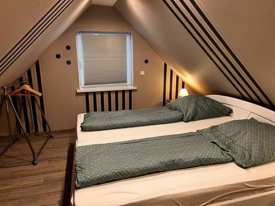 Ferienwohnung „Zur Eule“ Hessisch Oldendorf Eksteriør bilde